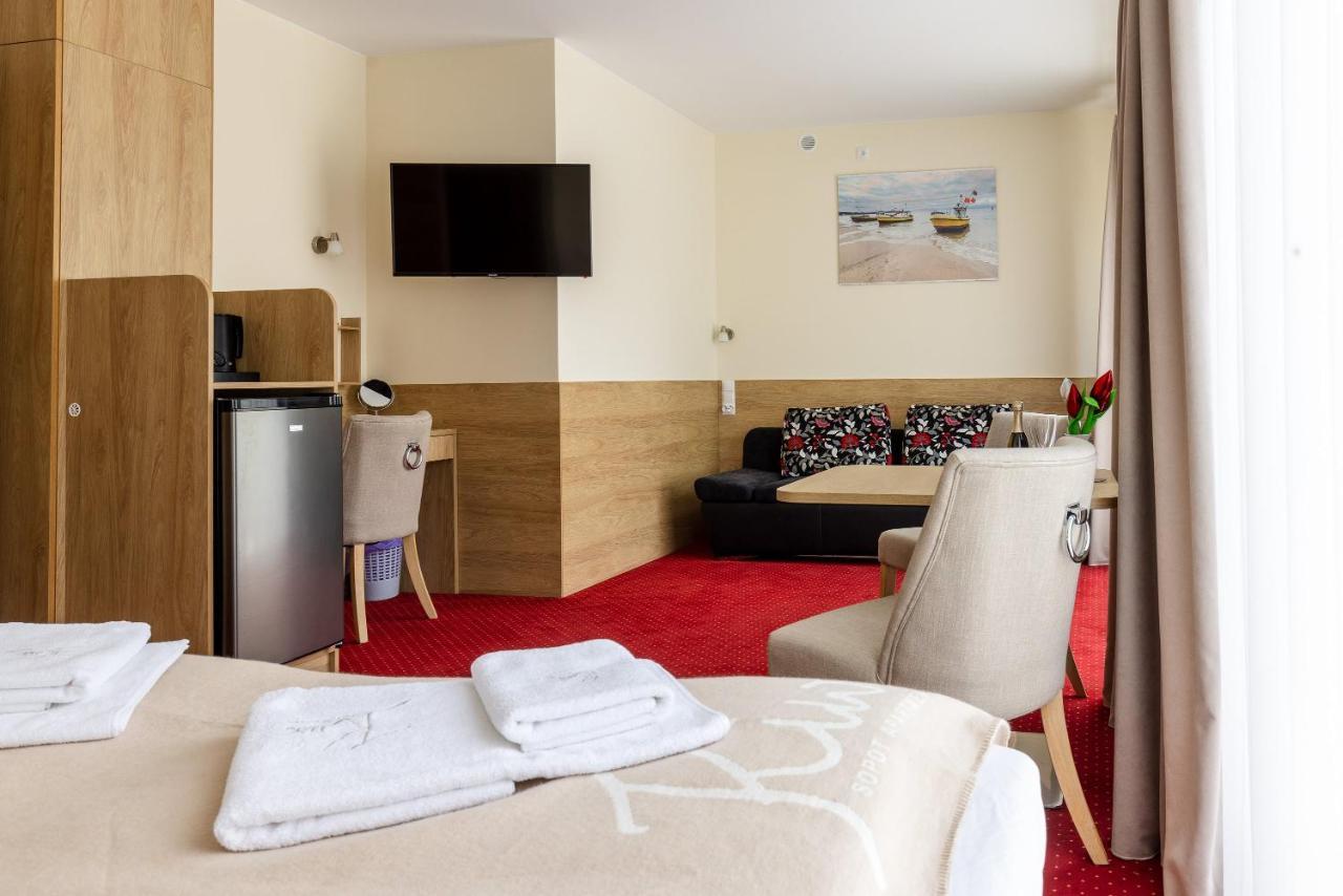 Kiwi Sopot Apartments Exterior photo
