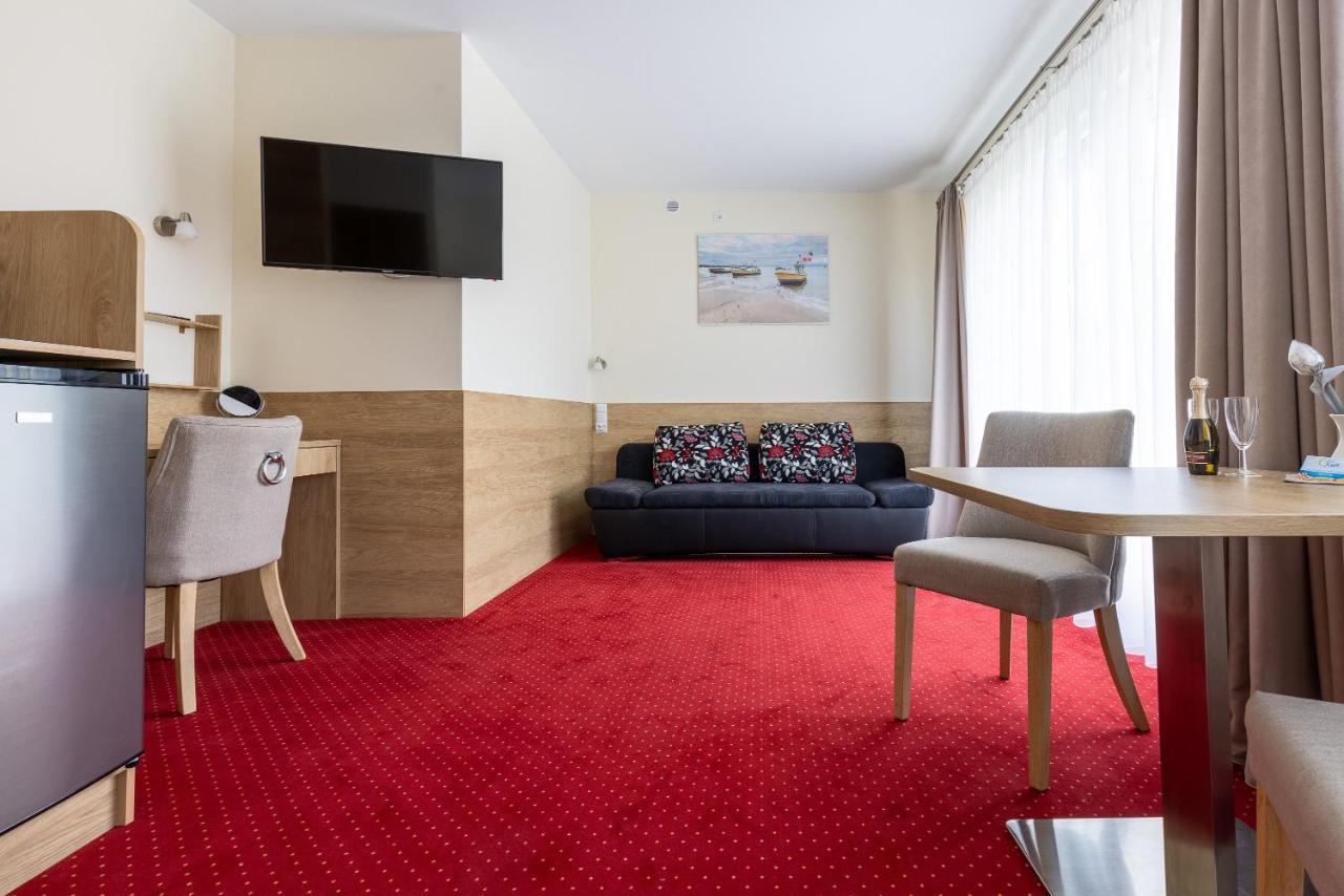 Kiwi Sopot Apartments Exterior photo