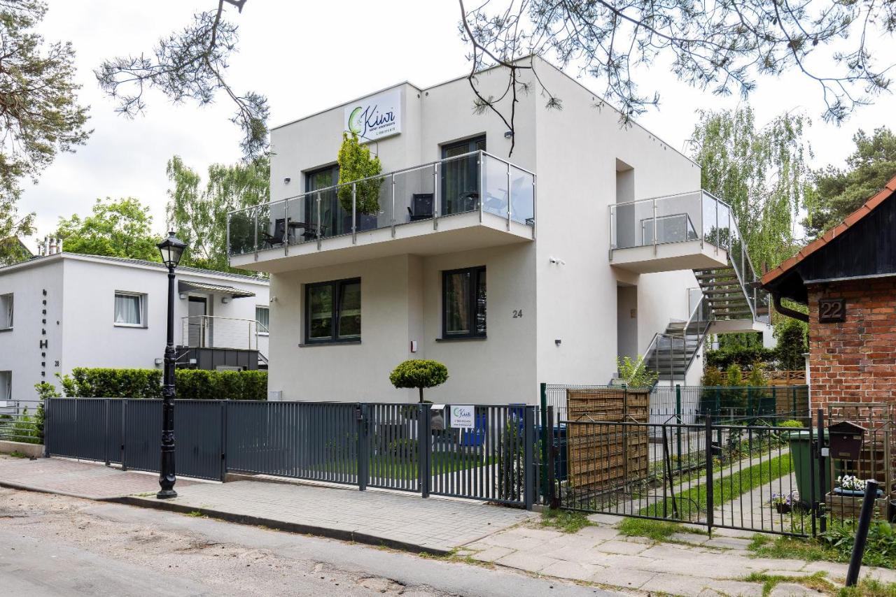 Kiwi Sopot Apartments Exterior photo