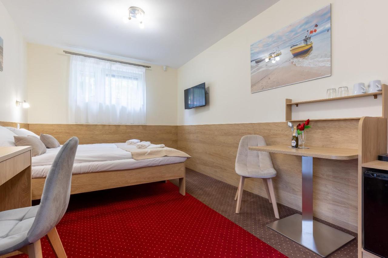 Kiwi Sopot Apartments Exterior photo