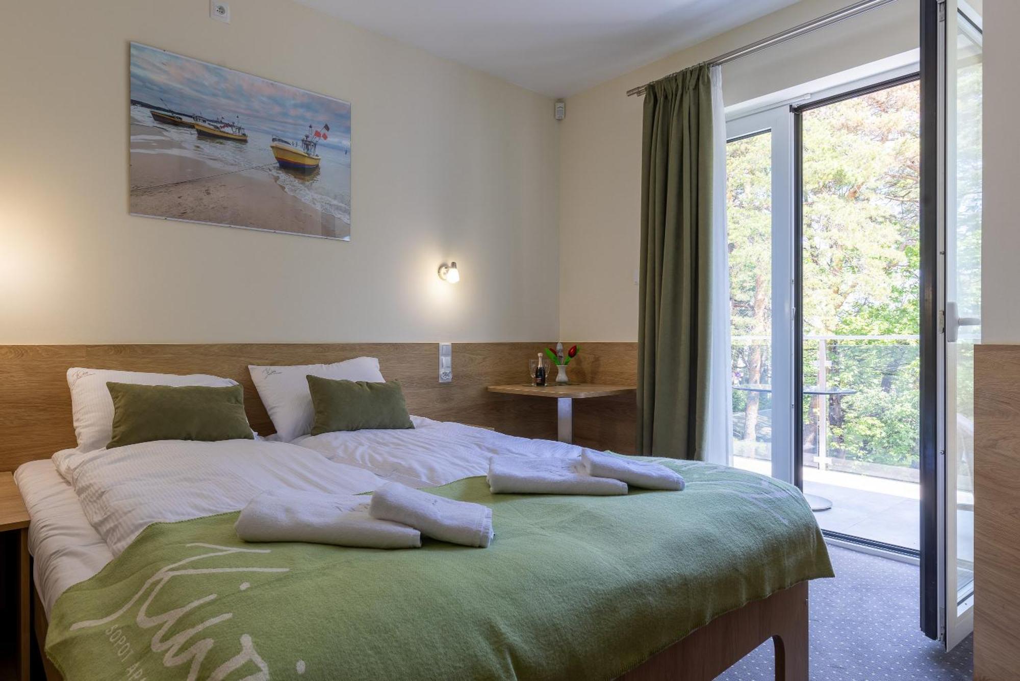 Kiwi Sopot Apartments Exterior photo