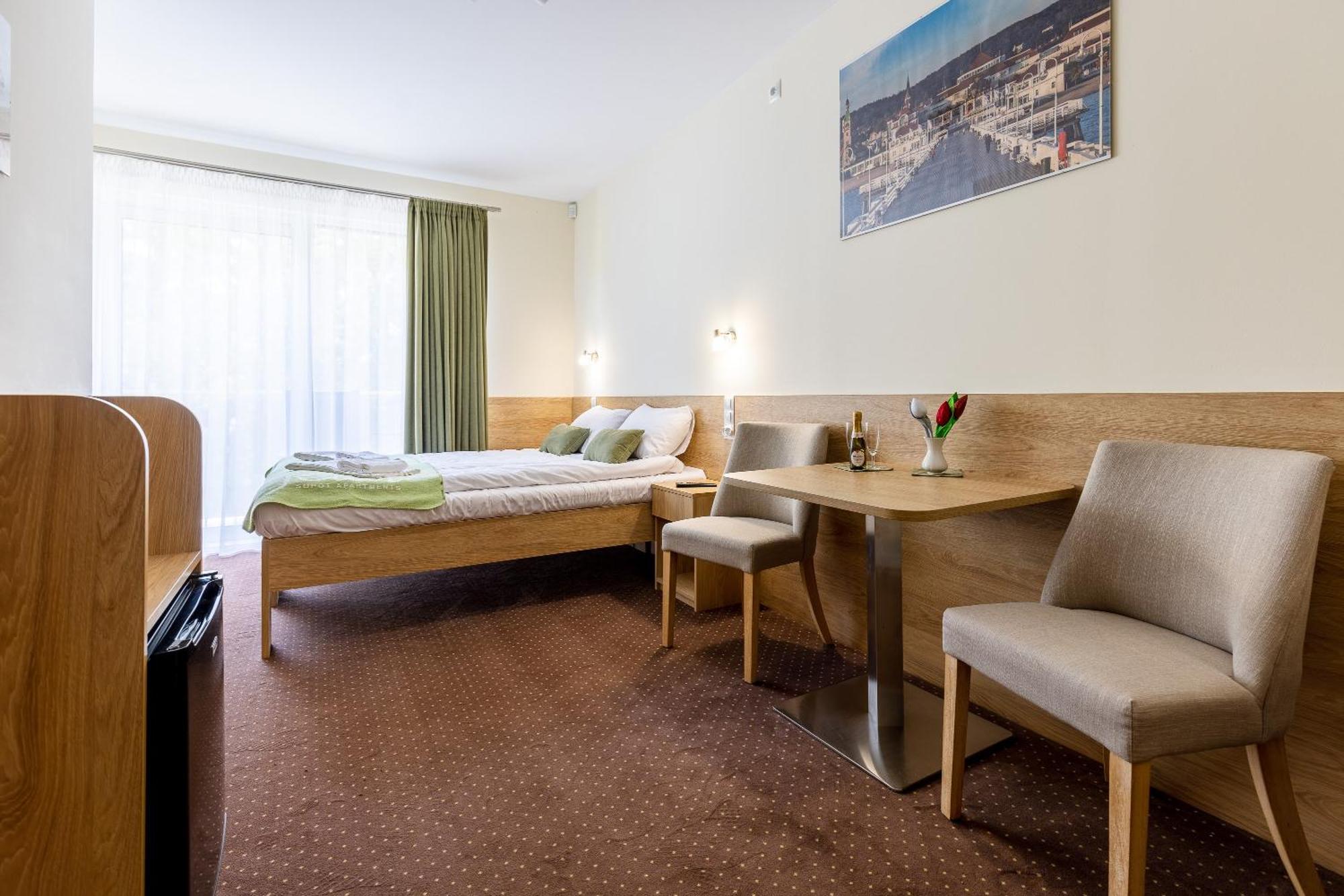Kiwi Sopot Apartments Exterior photo