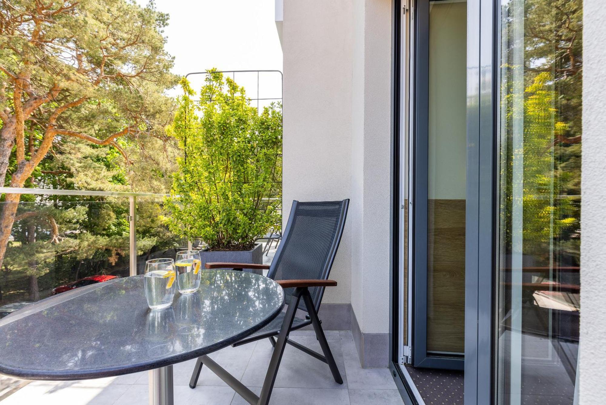 Kiwi Sopot Apartments Exterior photo