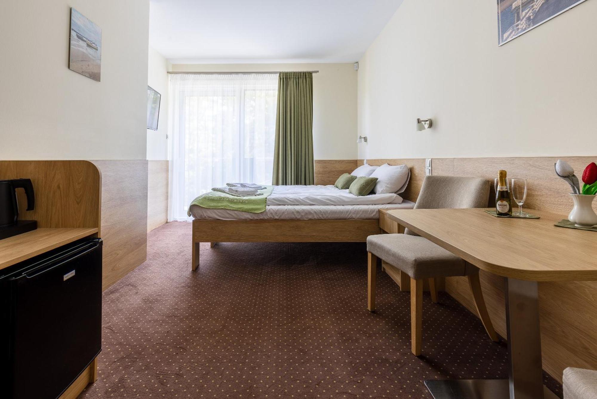 Kiwi Sopot Apartments Exterior photo
