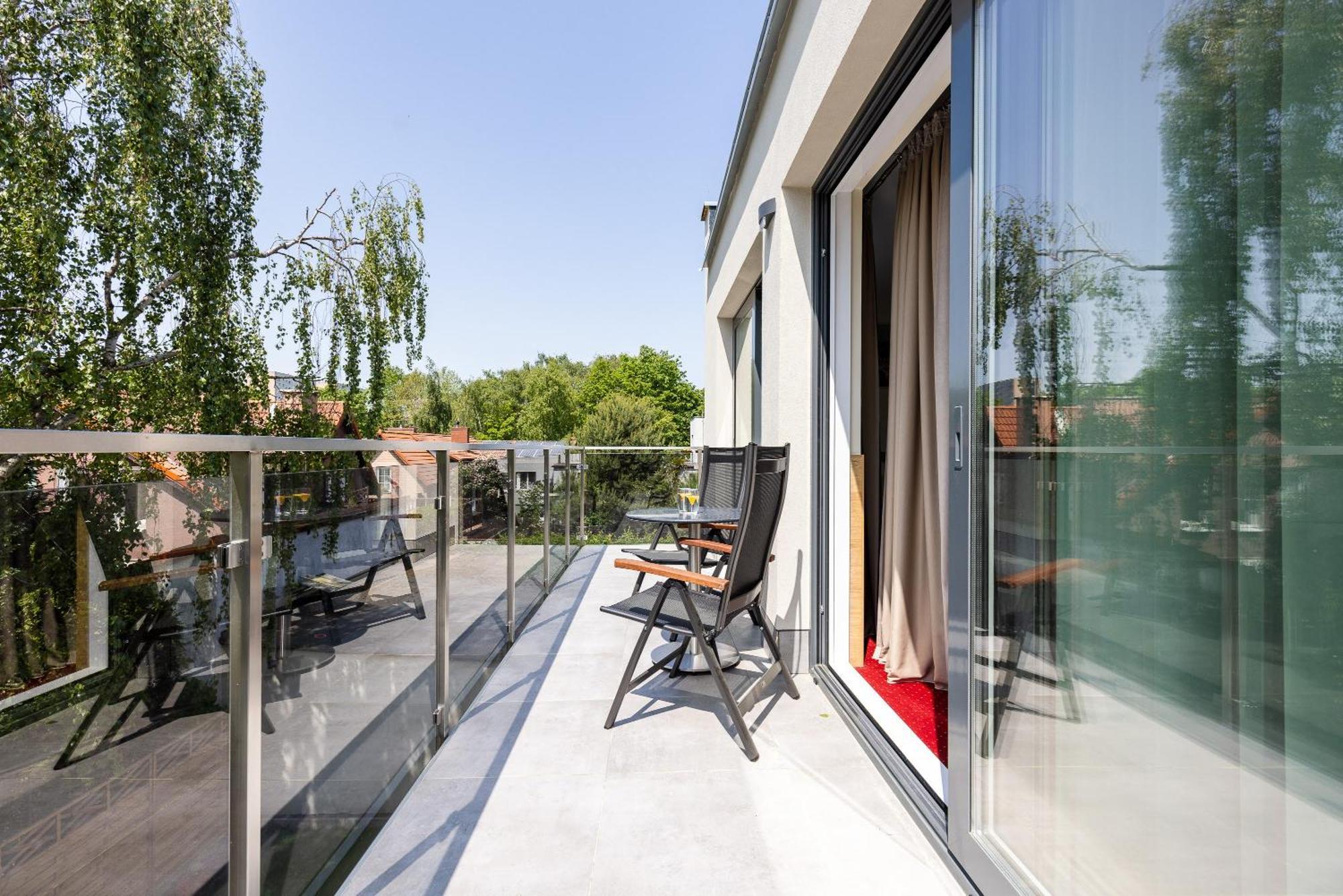 Kiwi Sopot Apartments Exterior photo