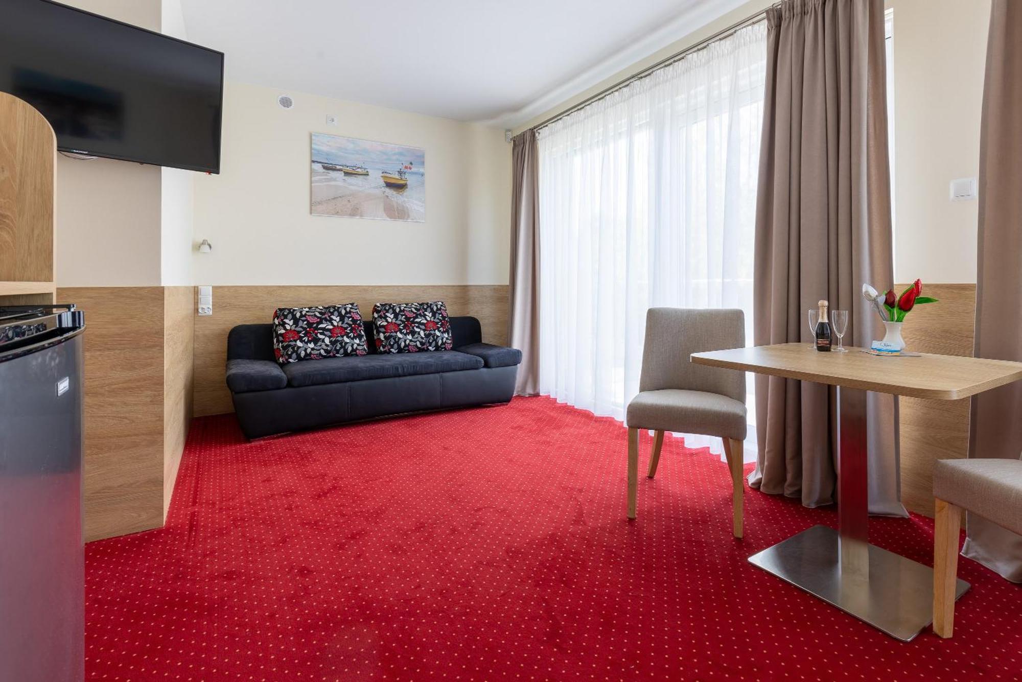 Kiwi Sopot Apartments Exterior photo