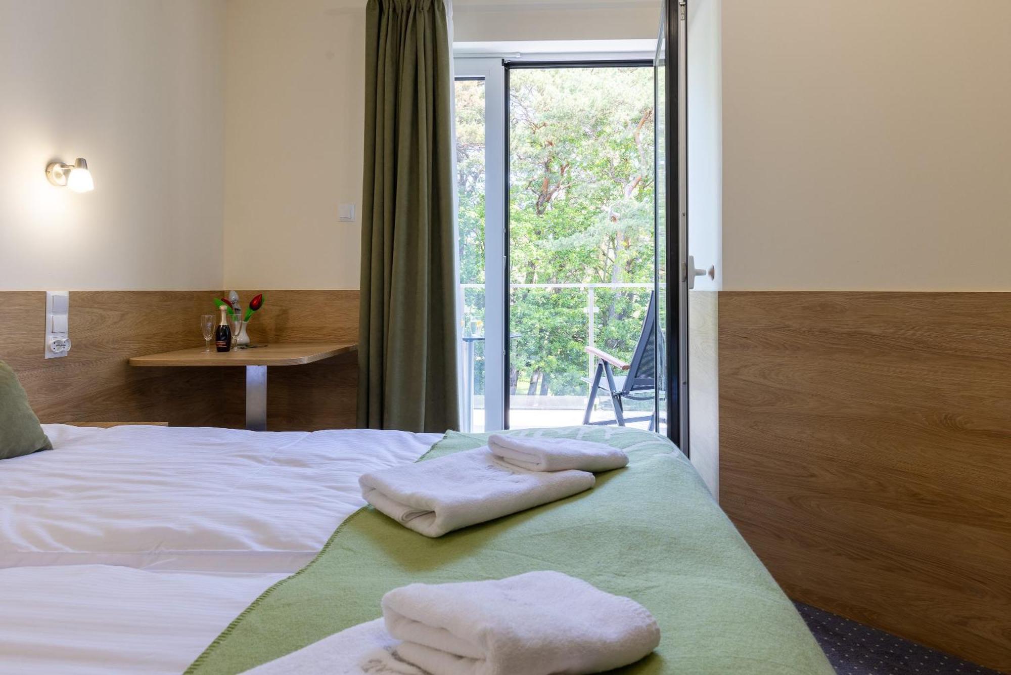 Kiwi Sopot Apartments Exterior photo