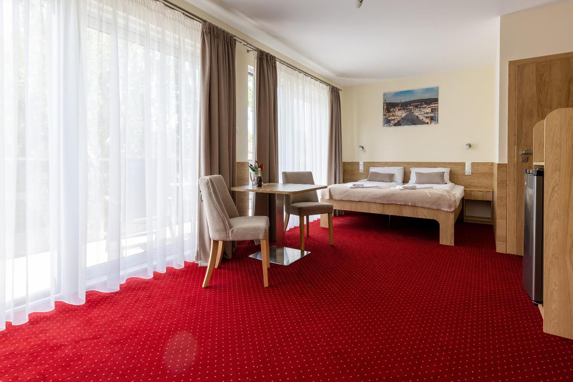 Kiwi Sopot Apartments Exterior photo