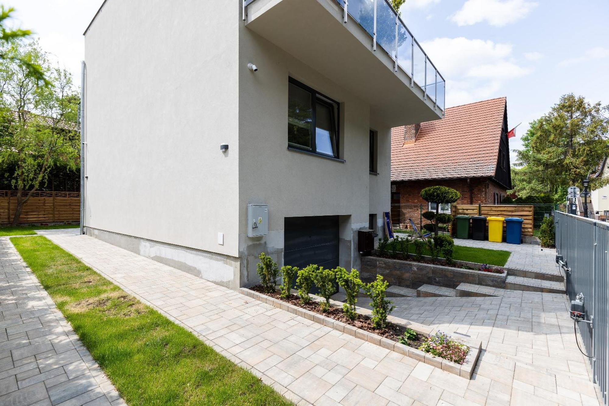Kiwi Sopot Apartments Exterior photo